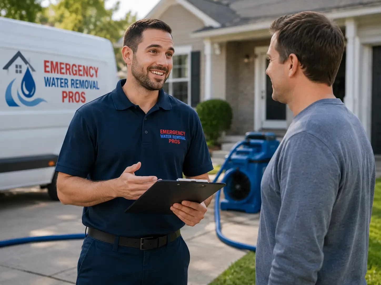 Emergency Water Removal North Highlands, CA FAQs